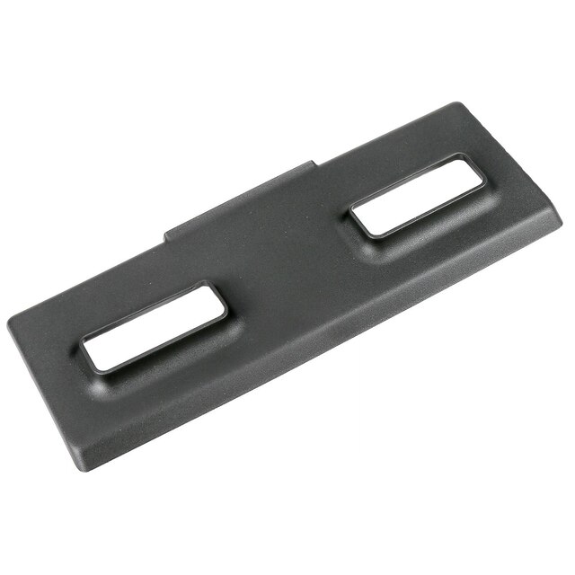 GM Genuine Parts Jet Black Rear Seat Back Latch Cover