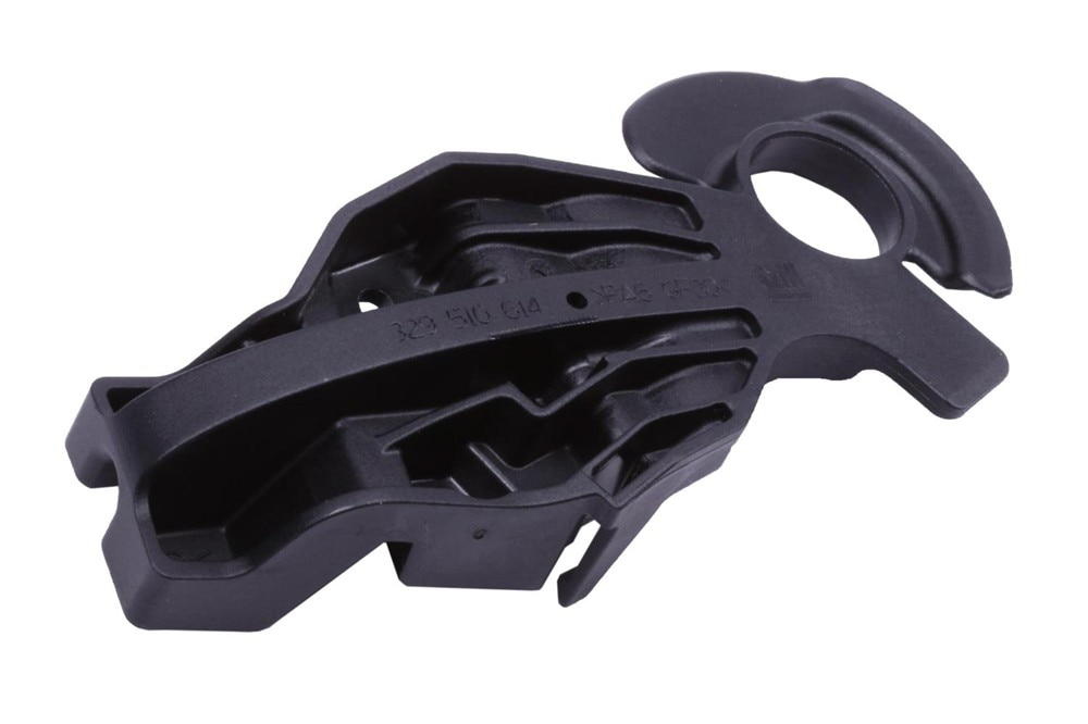 GM Genuine Parts Passenger Side Front Seat Recliner Control Bracket