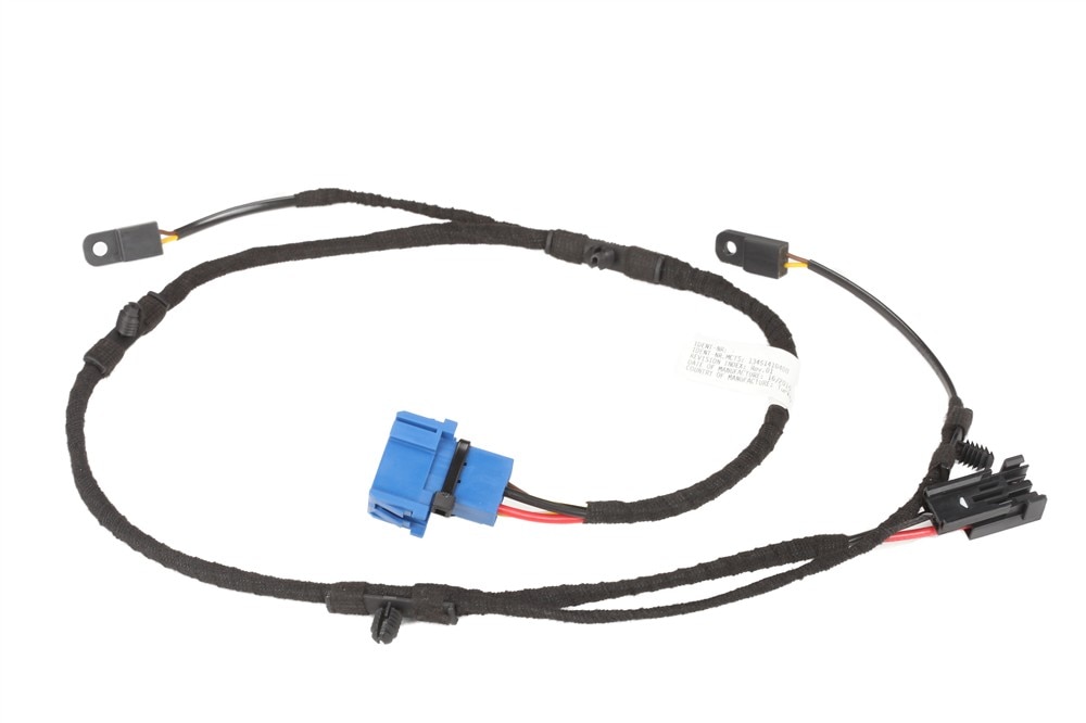 GM Genuine Parts Folding Top Latch Sensor