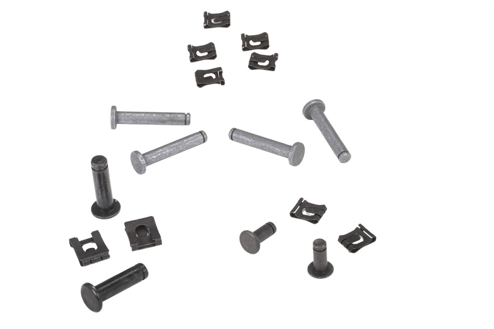 GM Genuine Parts Folding Top Hydraulic Cylinder Attachment Parts