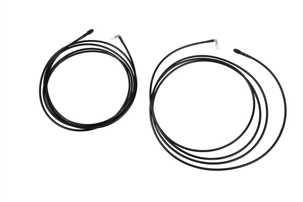 GM Genuine Parts Passenger Side Folding Top Cylinder Hydraulic Hose