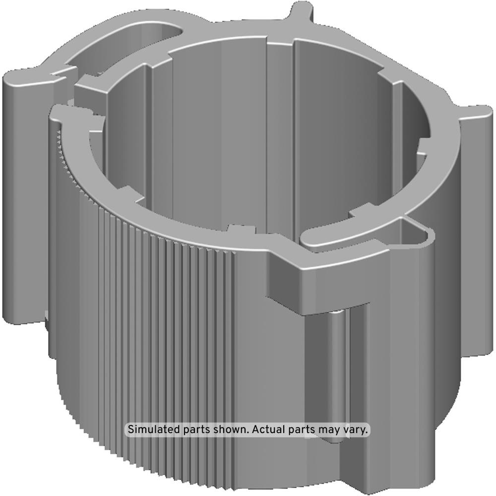 GM Genuine Parts Heater Inlet and Outlet Hose Clip