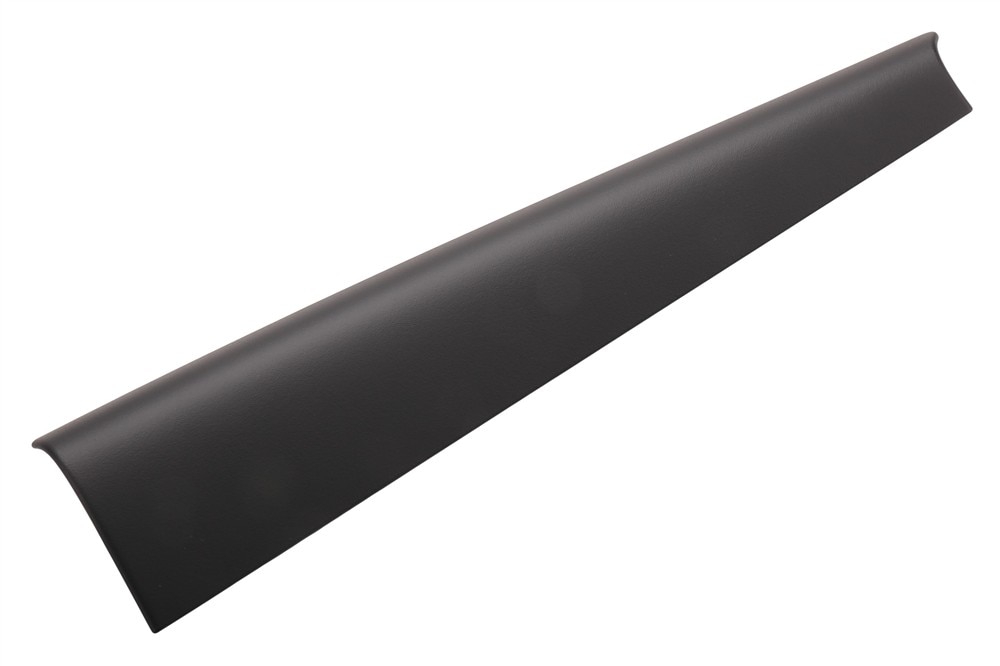GM Genuine Parts Passenger Side Folding Top Side Rail Rear Garnish Inner Molding