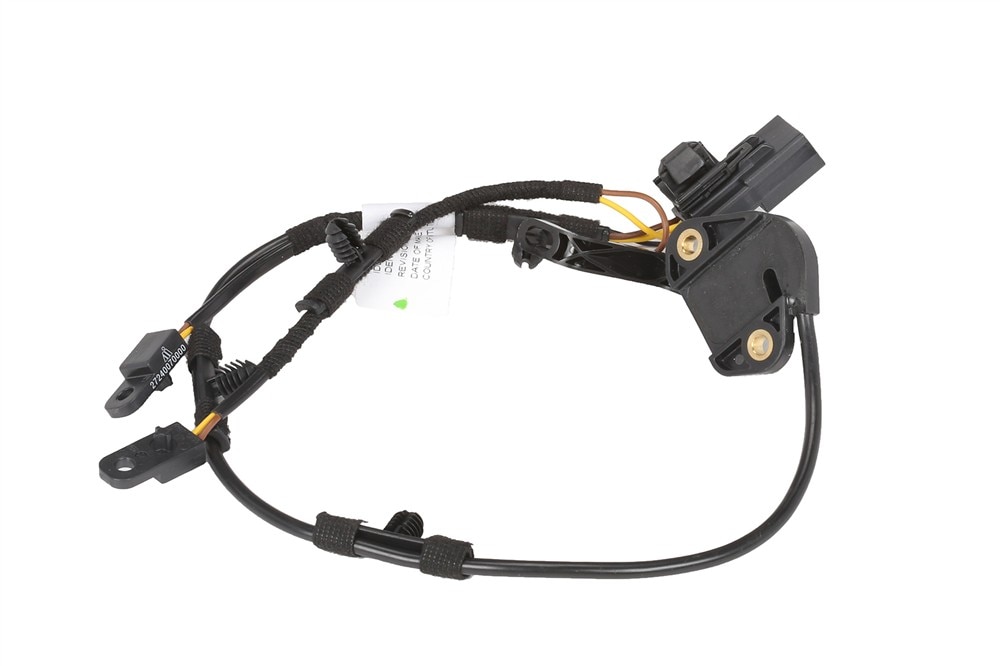 GM Genuine Parts Driver Side Folding Top Stowage Compartment Cover Hinge Release Cable