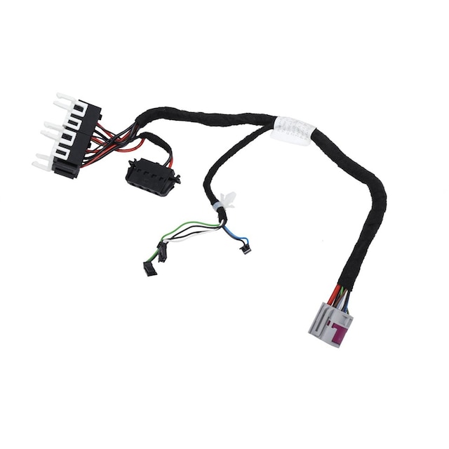 GM Genuine Parts Folding Top Pump Wiring Harness