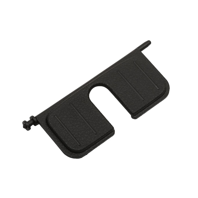 GM Genuine Parts Jet Black Rear End Trim Panel Opening Cover