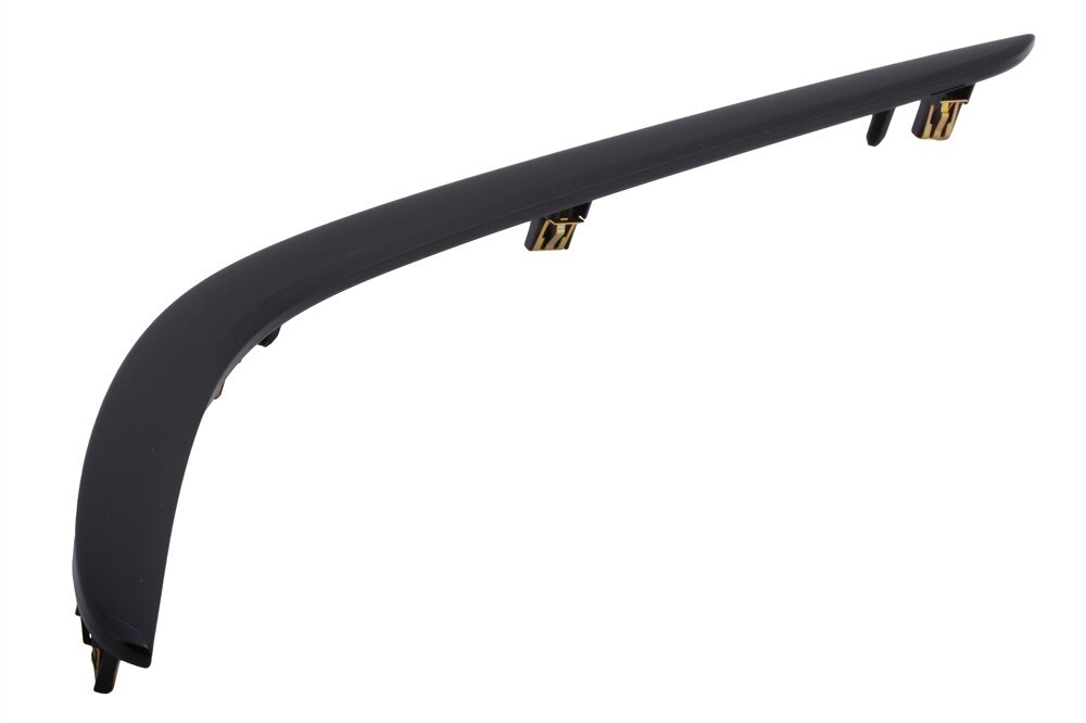 GM Genuine Parts Piano Black Rear Driver Side Door Map Pocket Cover