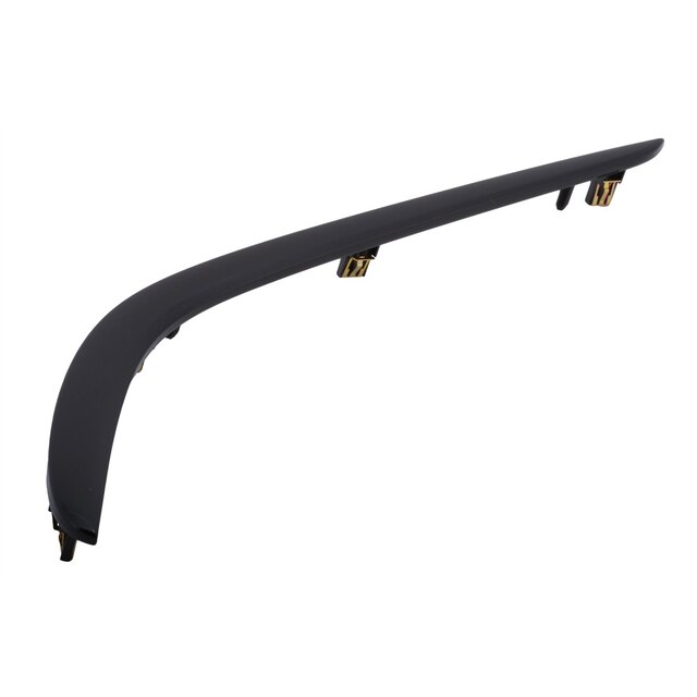 GM Genuine Parts Piano Black Rear Driver Side Door Map Pocket Cover