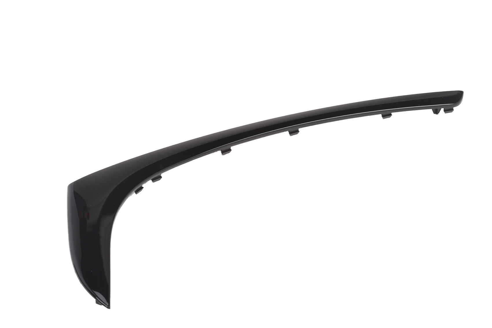 GM Genuine Parts Piano Black Front Passenger Side Door Pull Handle Cover