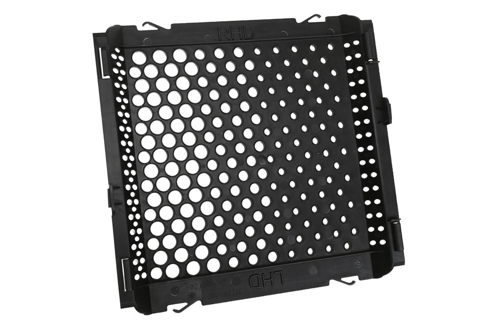 GM Genuine Parts Blower Case Baffle