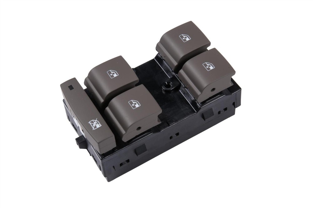GM Genuine Parts Dark Atmosphere Front Driver Side Door Window Control Switch