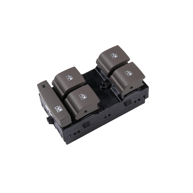GM Genuine Parts Dark Atmosphere Front Driver Side Door Window Control Switch
