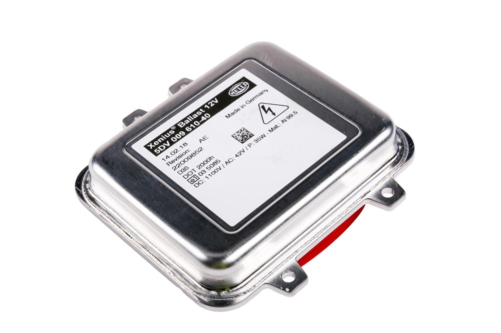 GM Genuine Parts Headlamp Ballast