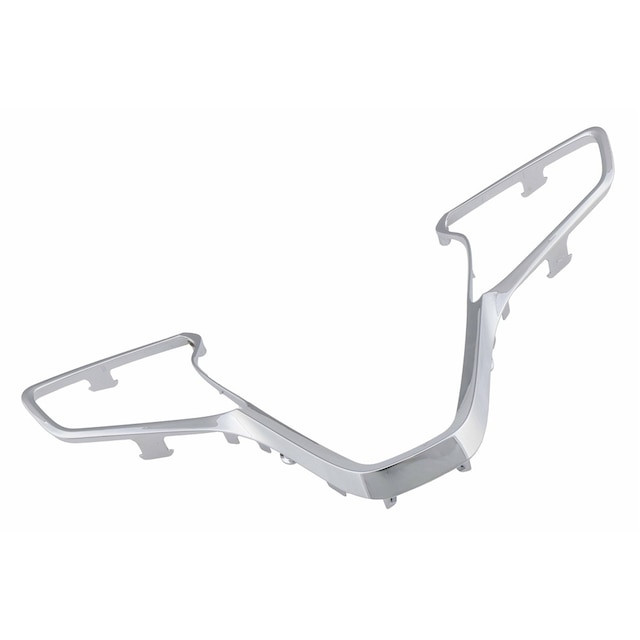 GM Genuine Parts Bright Chrome Steering Wheel Spoke Lower Cover