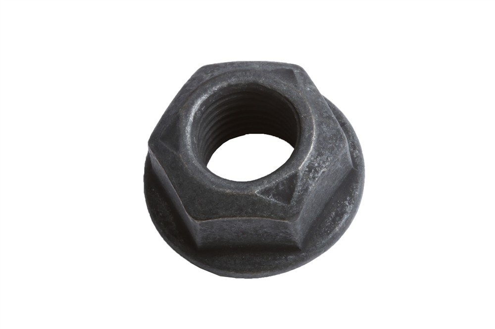 GM Genuine Parts Rear Seat Center Shoulder Belt Buckle Nut