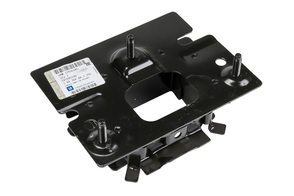 GM Genuine Parts Driver Side Rail Extension