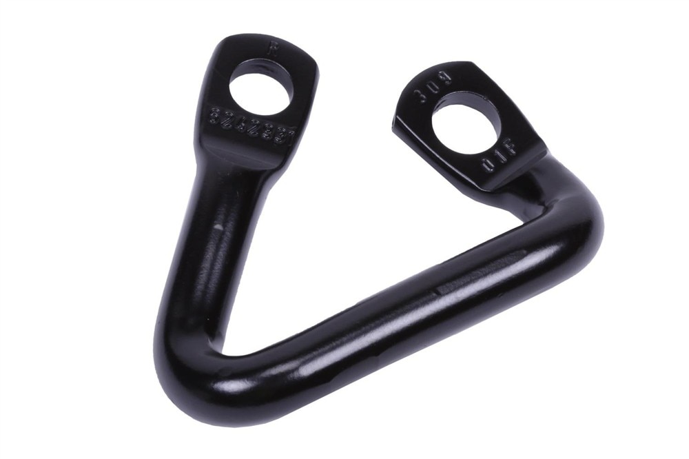 GM Genuine Parts Passenger Side Rear Seat Belt Intermediate Guide