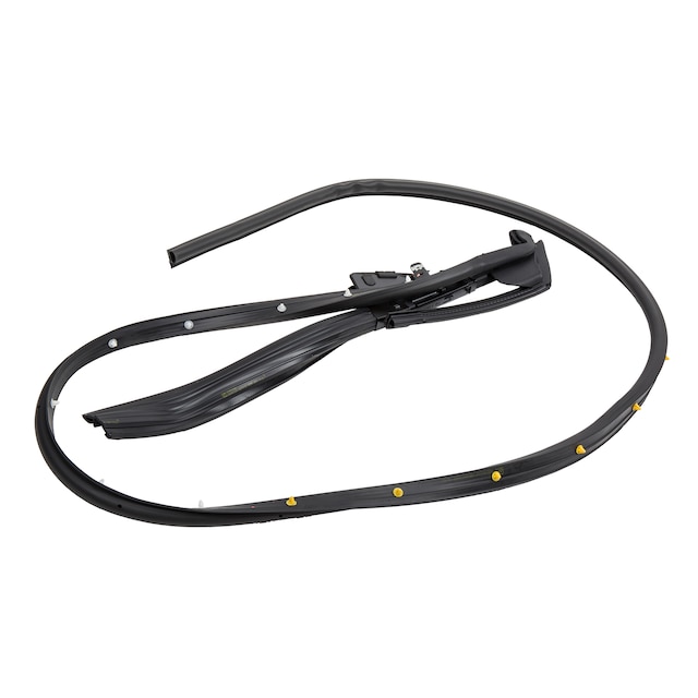 GM Genuine Parts Driver Side Front Door Weatherstrip
