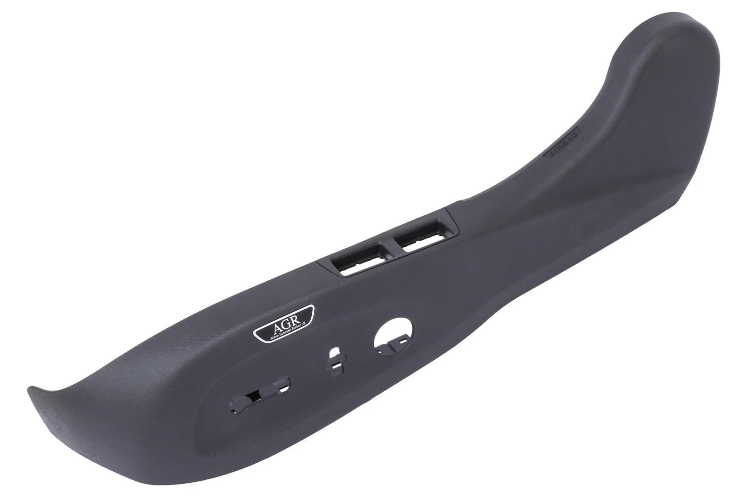 GM Genuine Parts Jet Black Driver Seat Cushion Outer Finish Cover