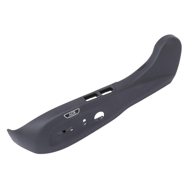 GM Genuine Parts Jet Black Driver Seat Cushion Outer Finish Cover