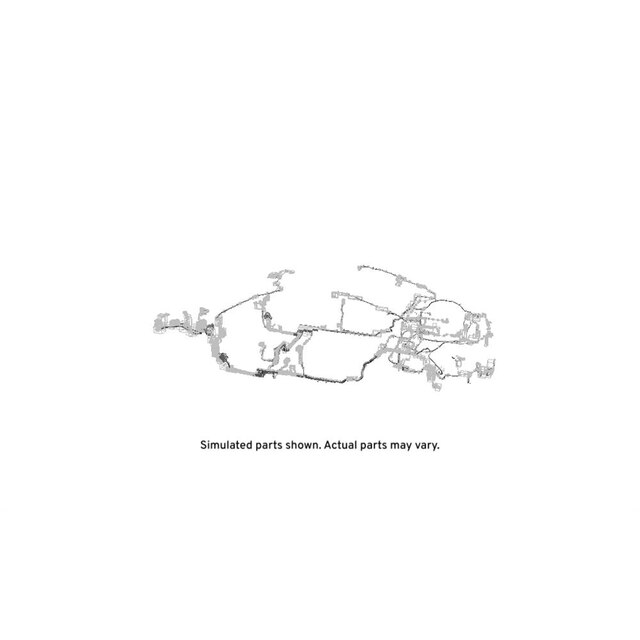 GM Genuine Parts Body Wiring Harness