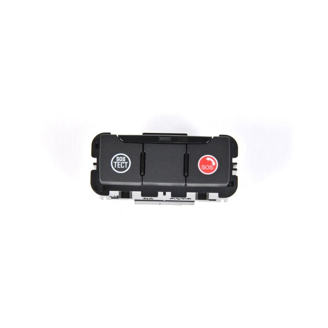 GM Genuine Parts Jet Black Button for Hands Free Calling