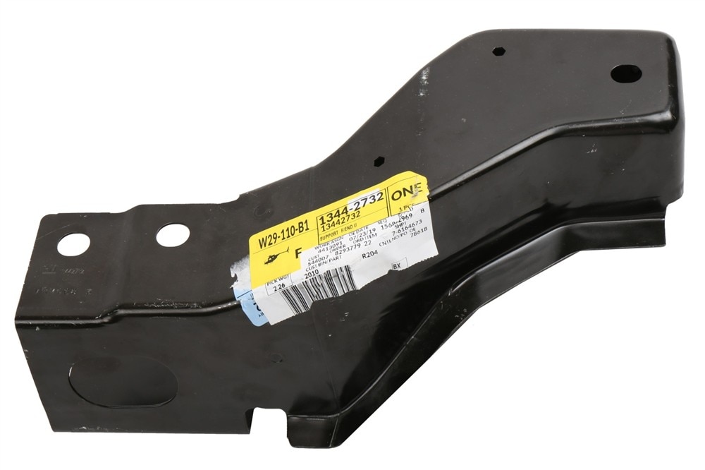 GM Genuine Parts Passenger Side Front End Upper Tie Bar Support