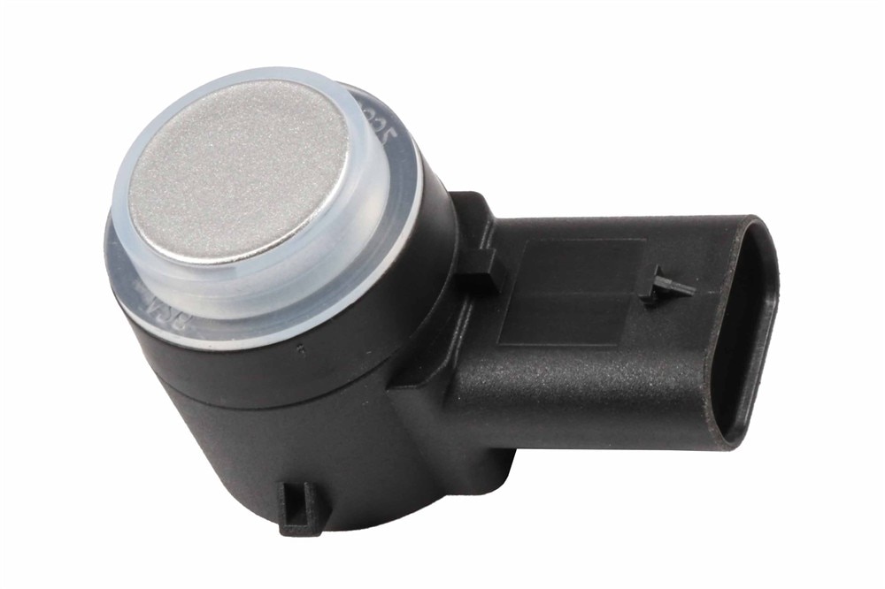 GM Genuine Parts Galaxy Silver Metallic Parking Assist Alarm Sensor