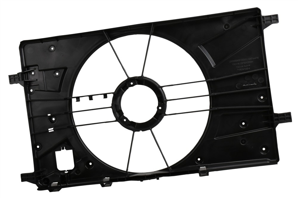 GM Genuine Parts Engine Cooling Fan Shroud
