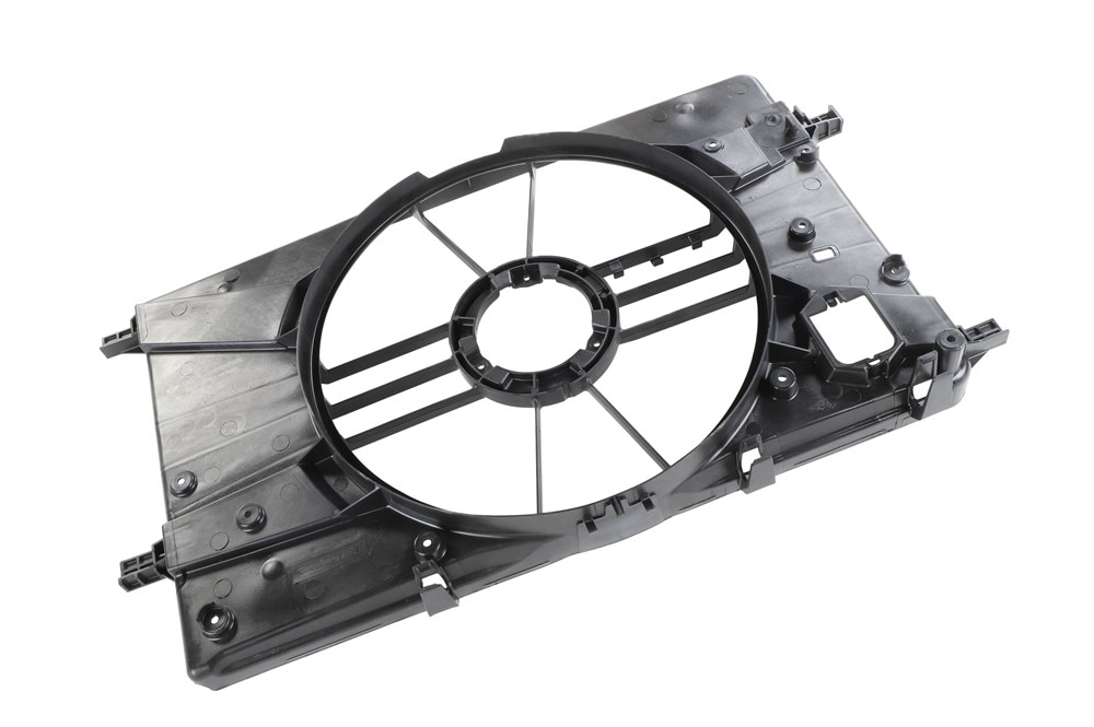 GM Genuine Parts Engine Cooling Fan Shroud