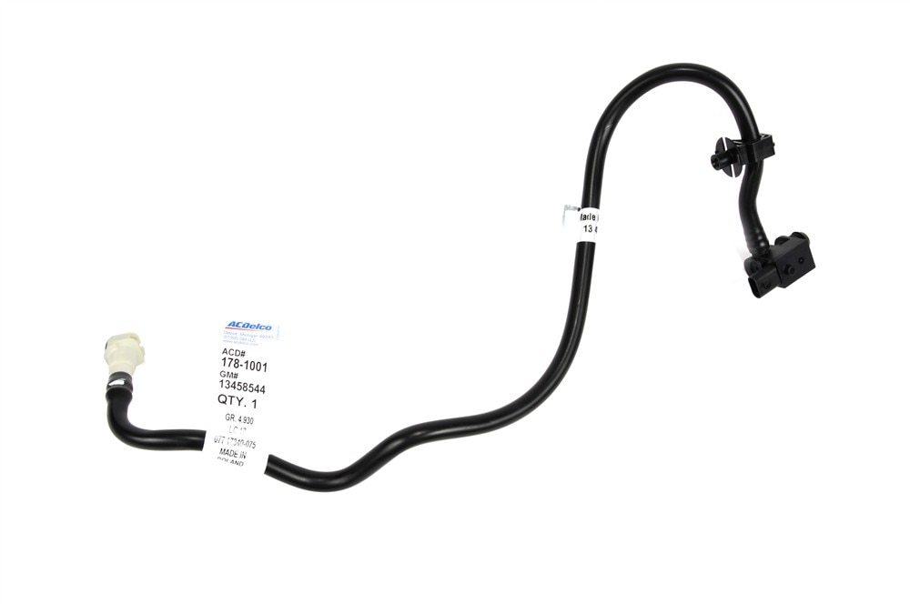 GM Genuine Parts Power Brake Booster Vacuum Pipe Assembly