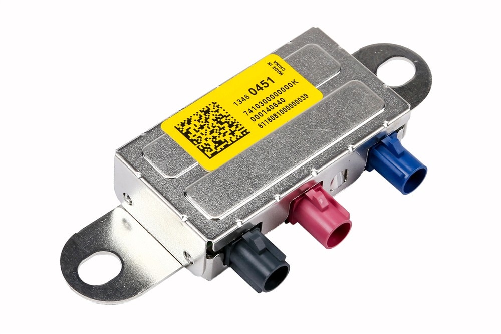 GM Genuine Parts Navigation Signal Splitter