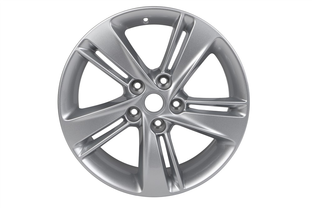 GM Genuine Parts Front and Rear Wheel