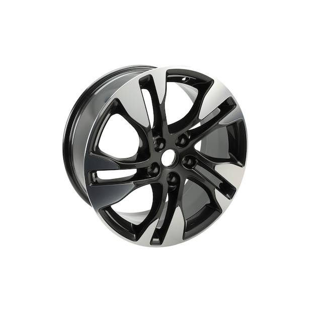 GM Genuine Parts Front and Rear Wheel