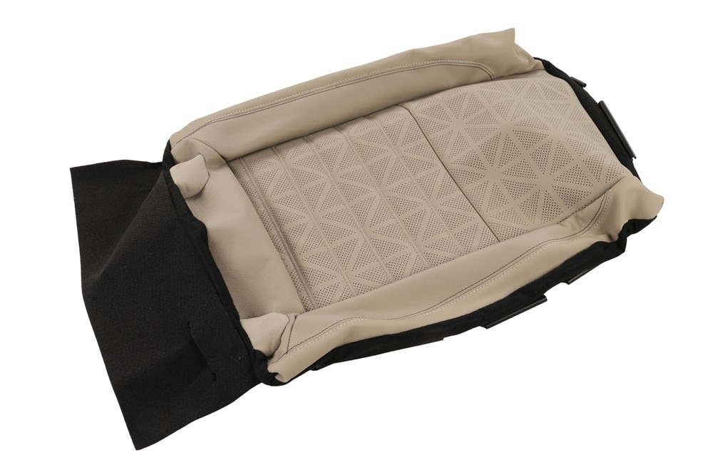 GM Genuine Parts Light Neutral Rear Driver Side Seat Cushion Cover