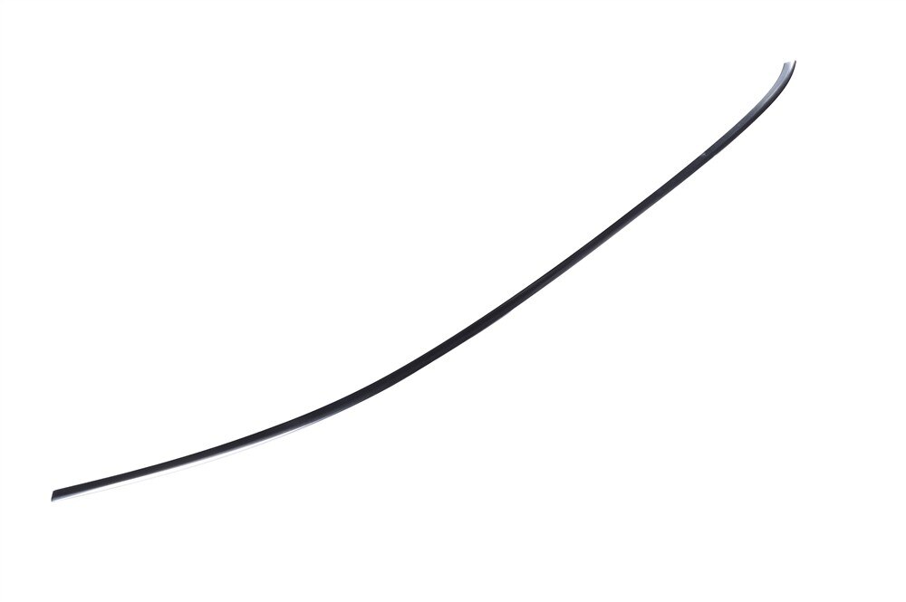 GM Genuine Parts Front Passenger Side Door Window Upper Reveal Molding