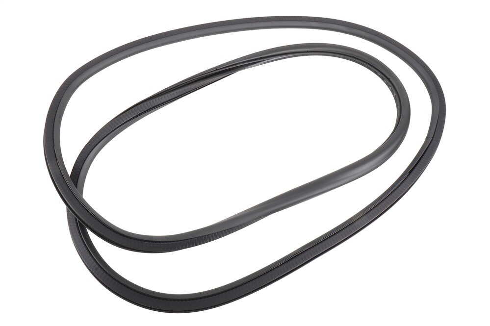 GM Genuine Parts Front Side Door Weatherstrip