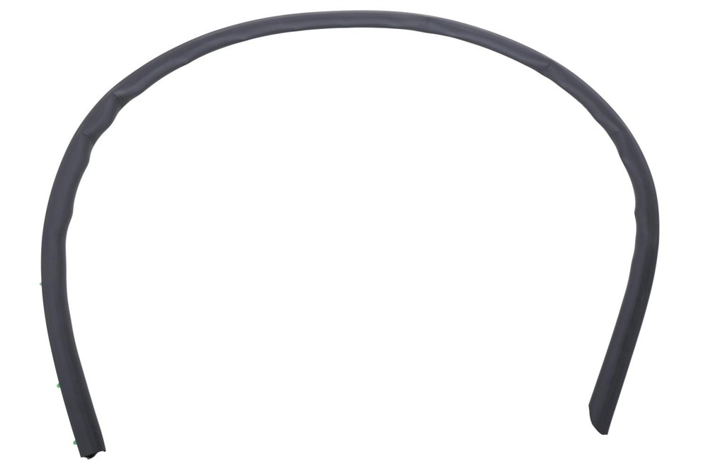 GM Genuine Parts Front Driver Side and Rear Side Door Lower Auxiliary Weatherstrip