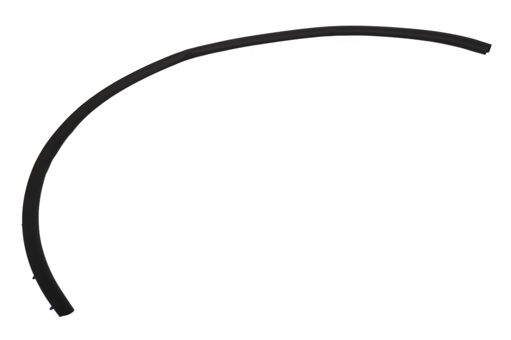 GM Genuine Parts Front Passenger Side and Rear Side Door Lower Auxiliary Weatherstrip