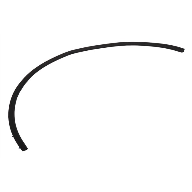 GM Genuine Parts Front Passenger Side and Rear Side Door Lower Auxiliary Weatherstrip