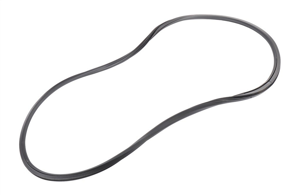 GM Genuine Parts Rear Side Door Weatherstrip