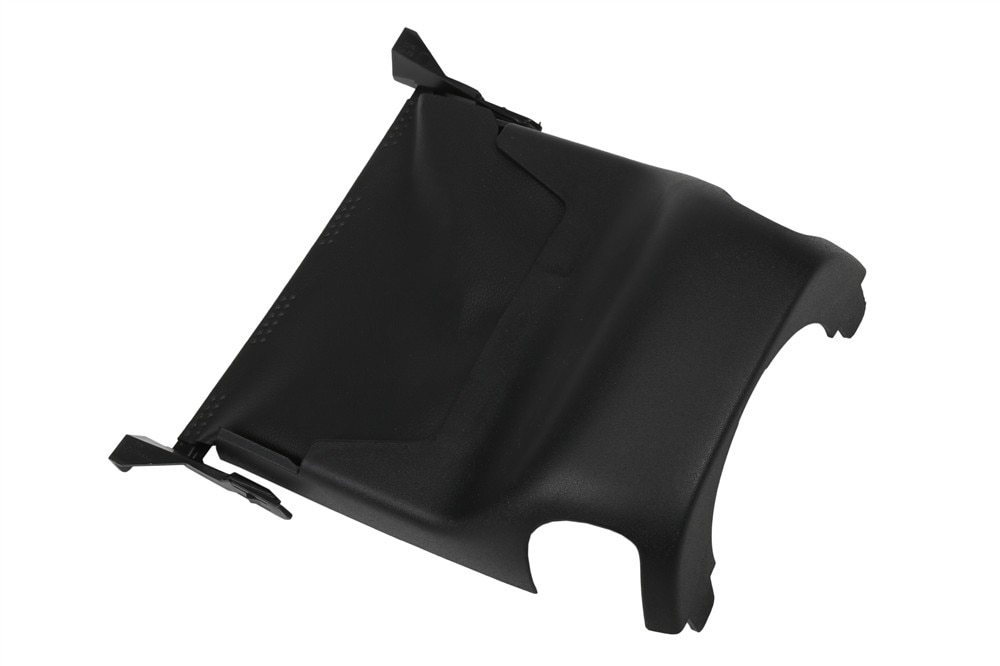 GM Genuine Parts Jet Black Instrument Panel Steering Column Upper Trim Cover
