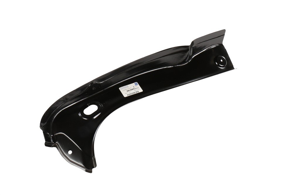 GM Genuine Parts Passenger Side Body Side Outer Panel Rear Upper Extension