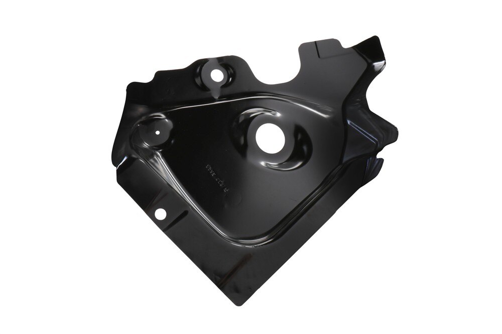 GM Genuine Parts Passenger Side Body Side Outer Panel Rear Lower Extension
