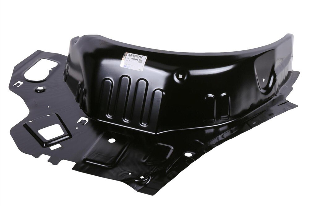 GM Genuine Parts Driver Side Quarter Lower Inner Panel