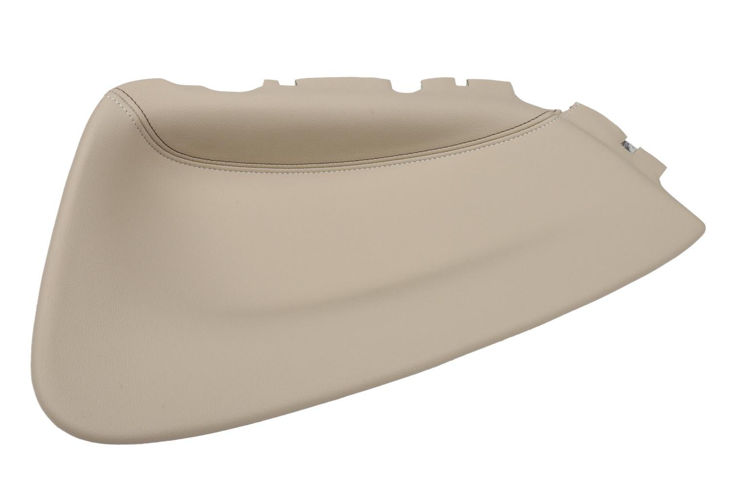 GM Genuine Parts Very Light Atmosphere Passenger Side Body Side Front Lower Trim Panel
