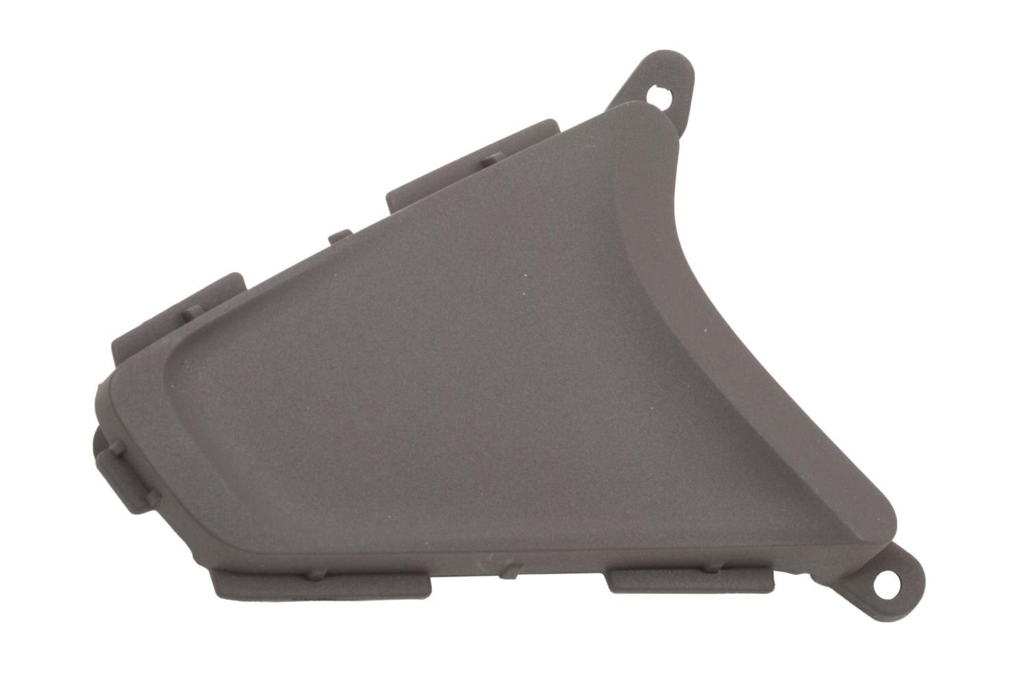 GM Genuine Parts Dark Atmosphere Passenger Side Steering Wheel Spoke Cover