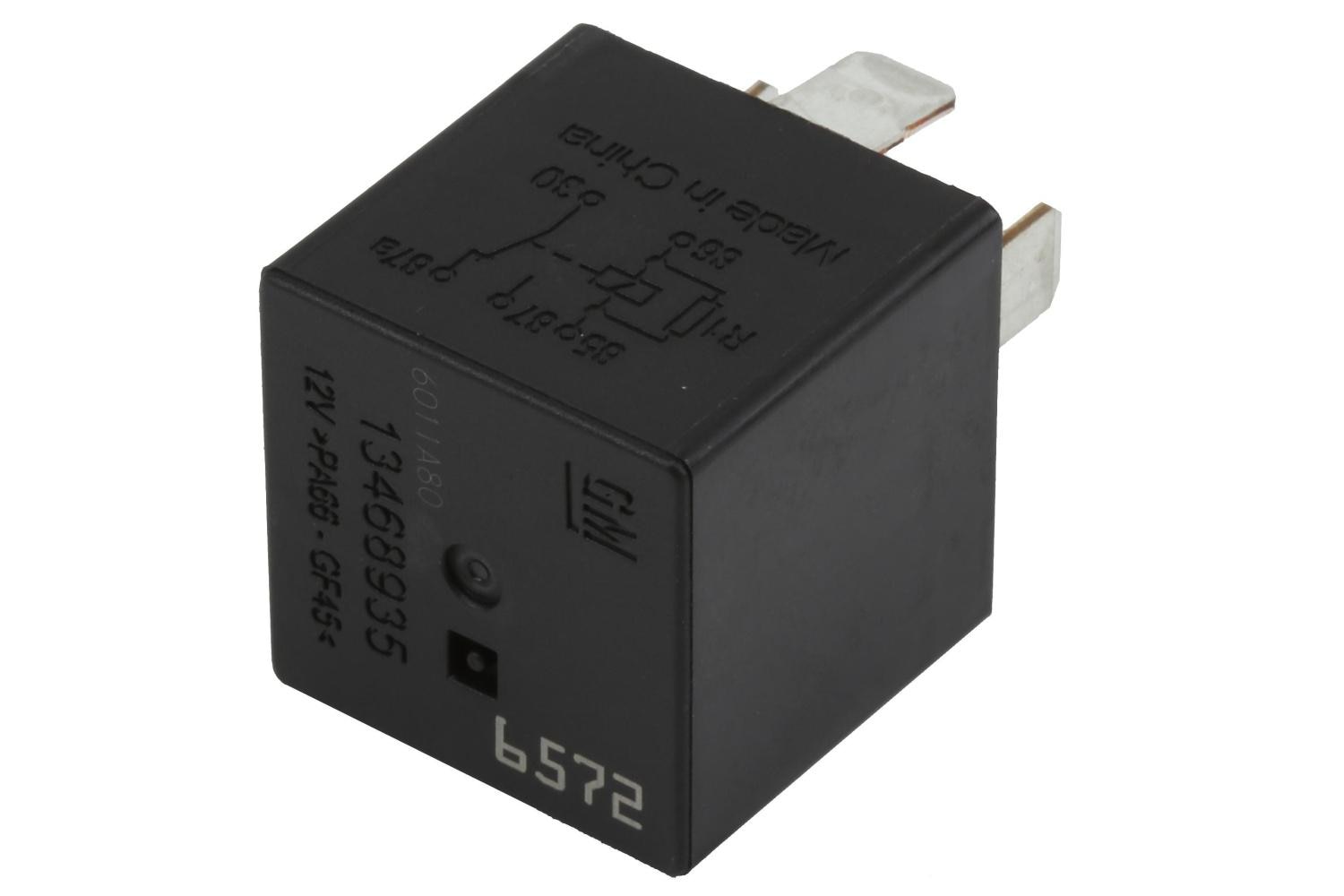 GM Genuine Parts Multi-Purpose Relay