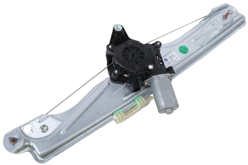 ACDelco GM Original Equipment Rear Passenger Side Manual Window Regulator (Programming Required)