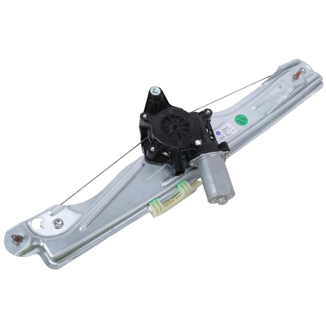 ACDelco GM Original Equipment Rear Passenger Side Manual Window Regulator (Programming Required)